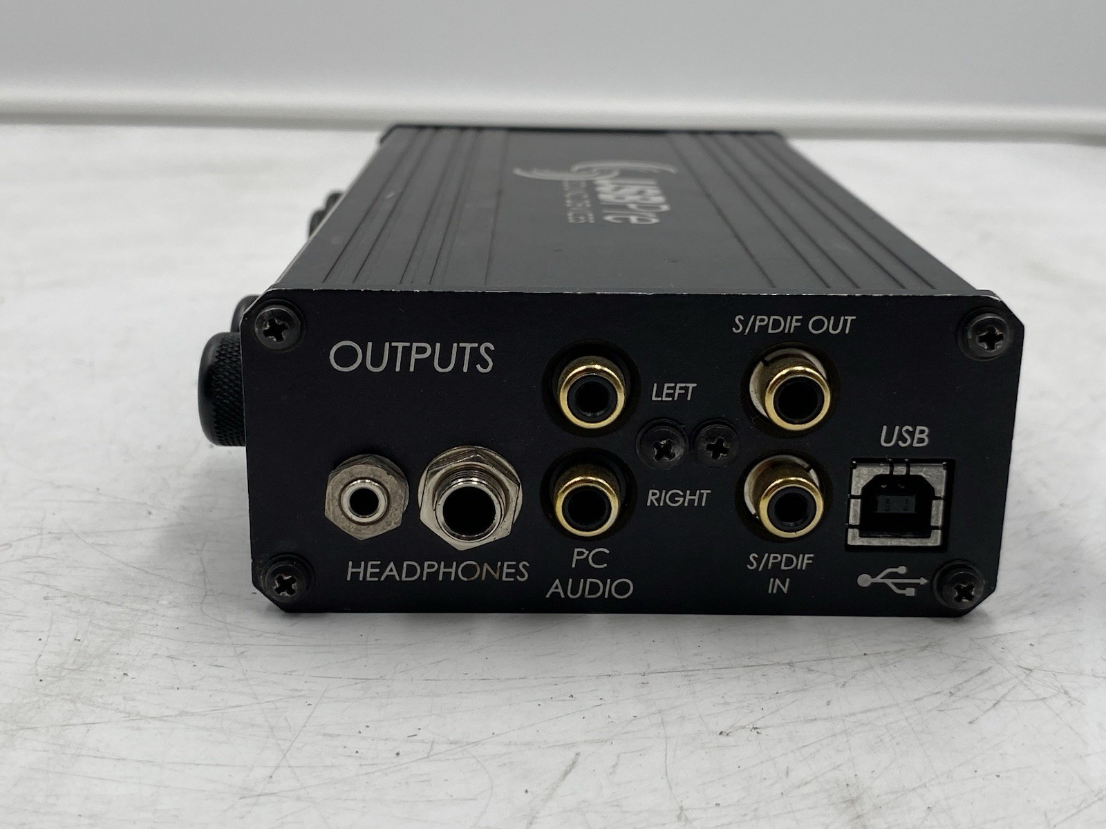 USBPre Sound Devices Interface