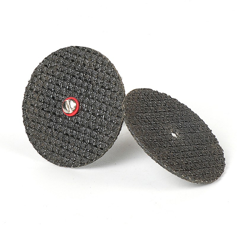 60X Cutting Disc Sanding Wheel Saw Cutter Mandrel Set Rotary Tool Accessories