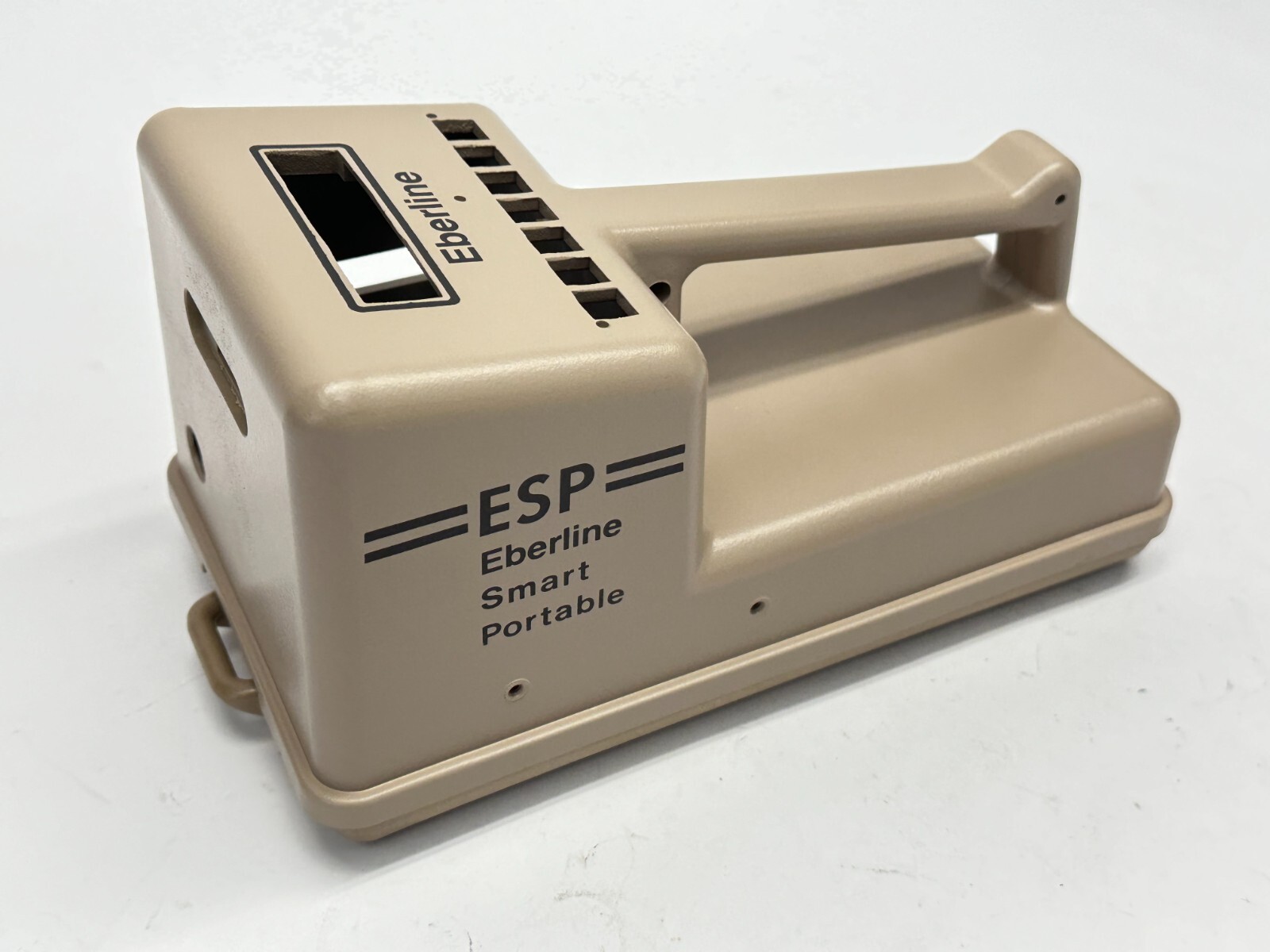 Eberline YP11383004 ESP Eberline Smart Portable Case Upper Case Lower ZP11292011