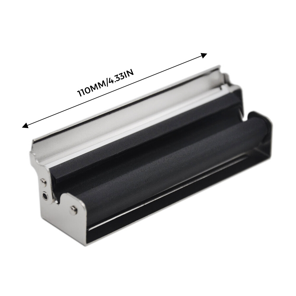 Roller Cigarette Tool Manual Roller Tobacco Cigarette Rolling Machine 110mm