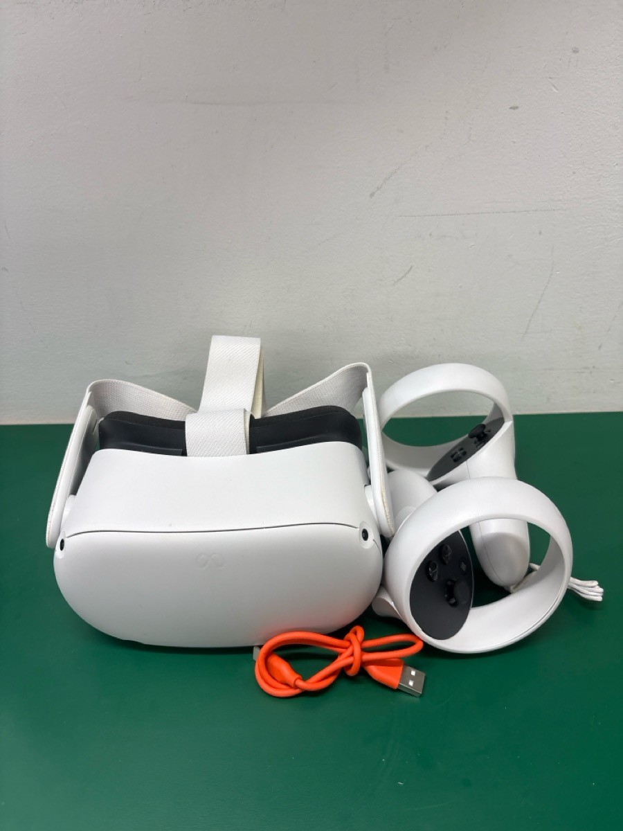 META QUEST 2 128GB WHITE (E16003669)