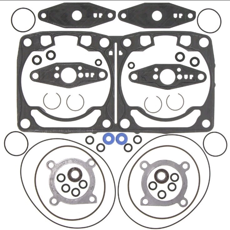 2018-2024 Arctic Cat 800 C-Tec2 Top End Gasket Set OEM 7639-735