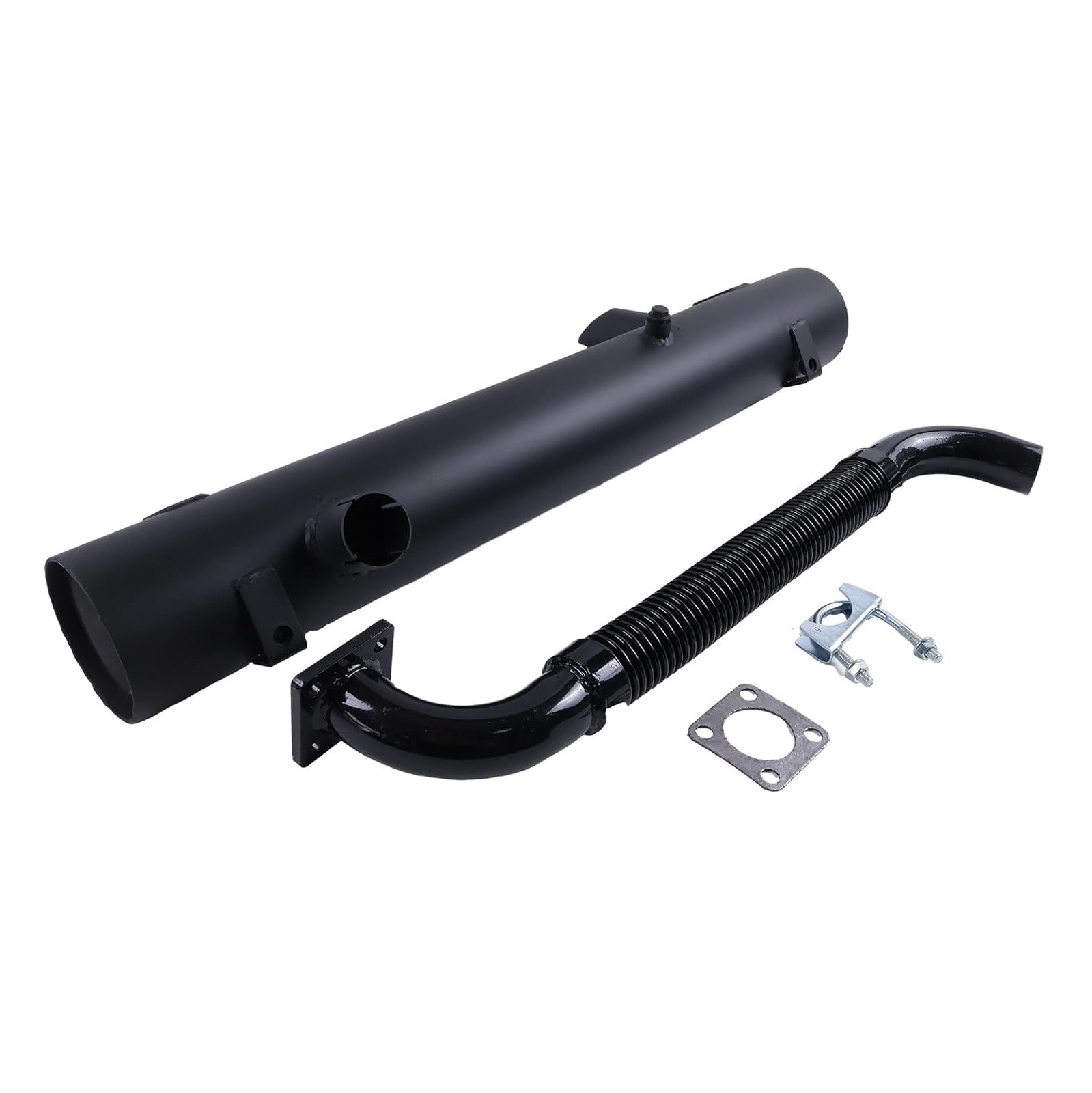 6514737 6569624 Muffler & Pipe for Bobcat 742 743 642 643 645 Skid Steer