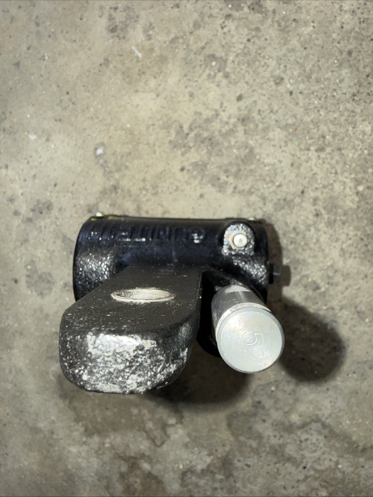 Missing Hardware No BOX Gunite Automatic AS1140 Original Slack Adjuster-Made USA