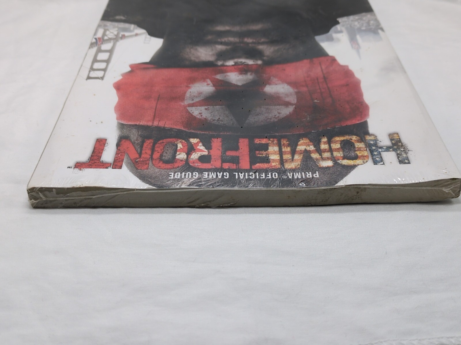 Homefront Prima Official Game Guide Strategy Guide Book Sealed