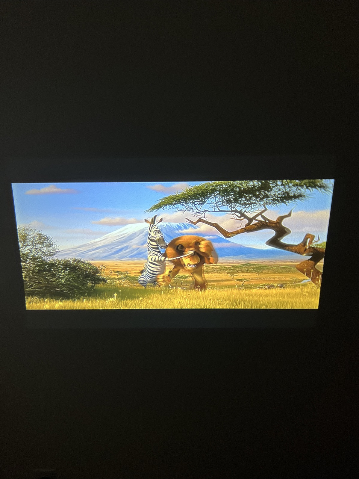 RCA HOME THEATER PROJECTOR 1080p (PRJ280)