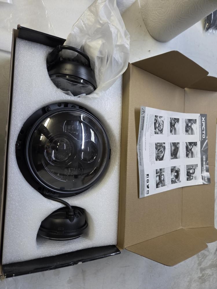 XPCTD 7" HEADLIGHT KIT (G69008840)