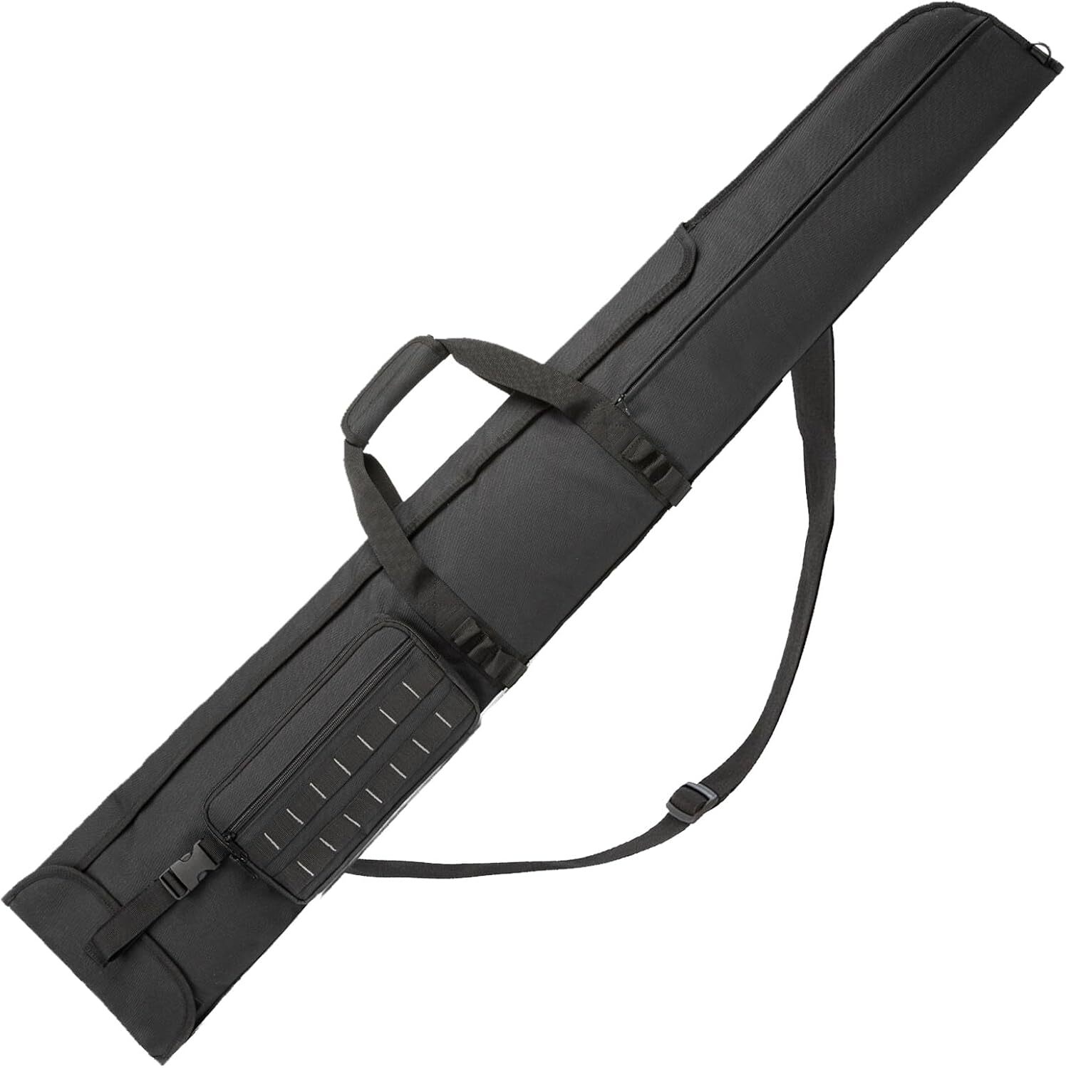 Padded Soft Gun Case 52" for Scoped Rifles – Tactical. Water-Resistant