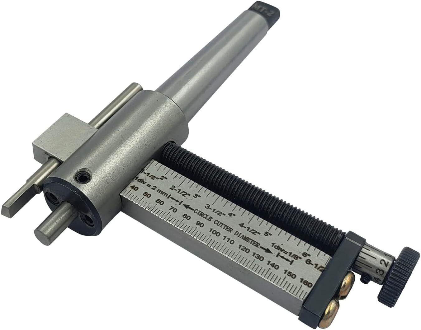 New Speed Guide Circle Cutter with HSS Tool Bit for Milling Machine Hand Tools