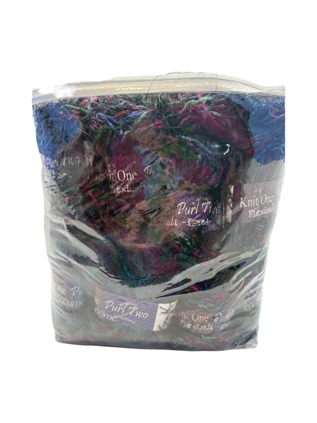 Kertzer SRK Simple Collection Double Checkered Afghan Kit 012