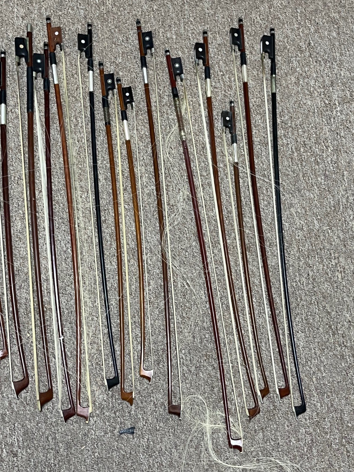 Mixed All Size Bow Package (20 Count)