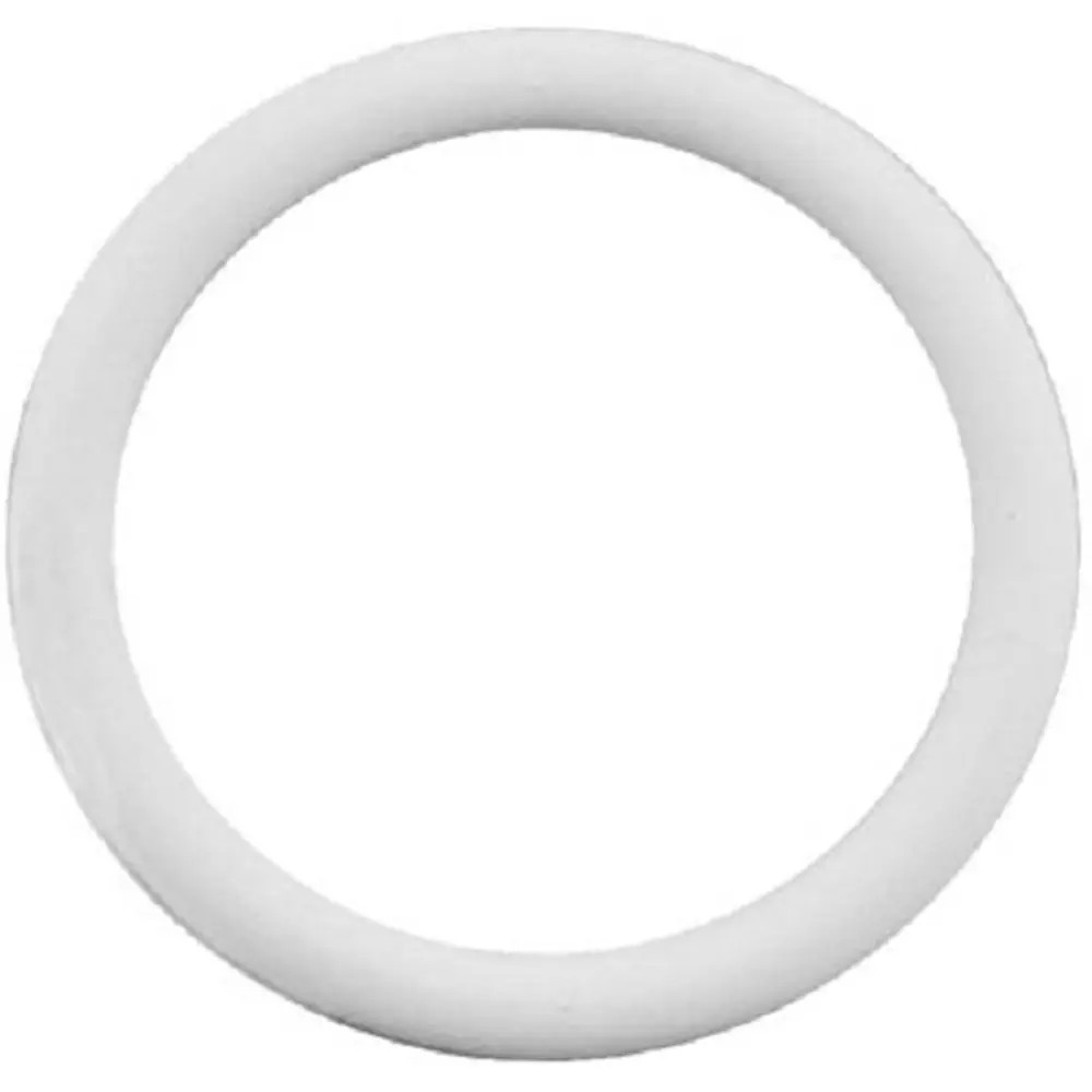 Pinball White Rubber Ring 1.25 in inner diameter 45 Durometer for Stern and More