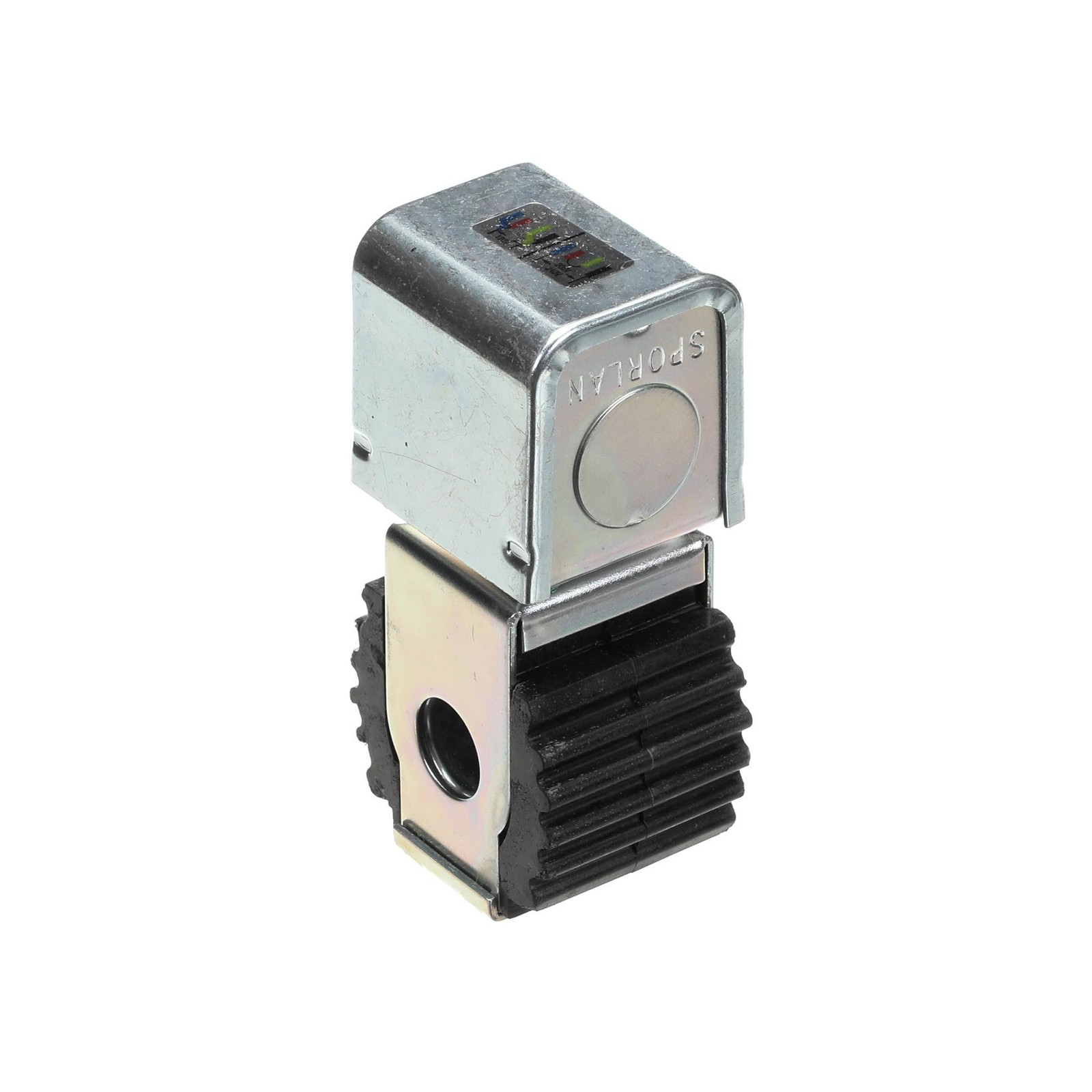 Vogt Ice Machines Coil, Sporlan, Mkc-2 Dual Jau, 12A2105C33 - Genuine OEM