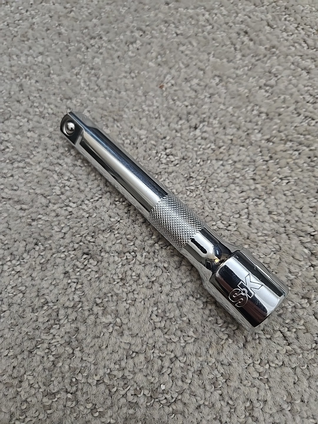 SK 1/2" Drive Socket Extension 5"  New