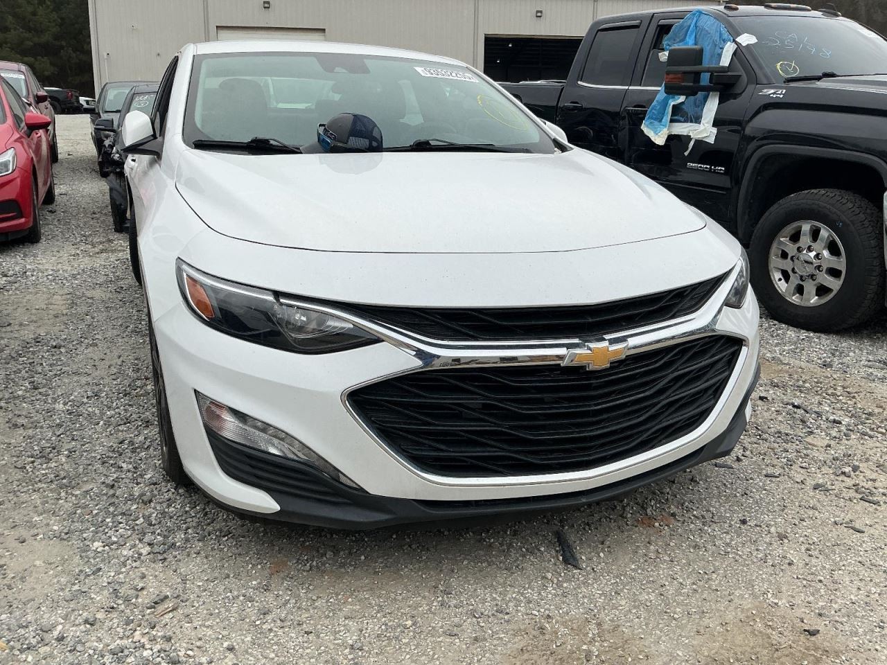 Fuse Box Engine ID 42810639 Fits 23-24 MALIBU 4916408