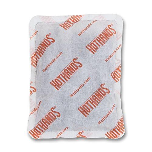 HotHands Body & Hand Super Warmers - Long Lasting Safe Natural Odorless Air