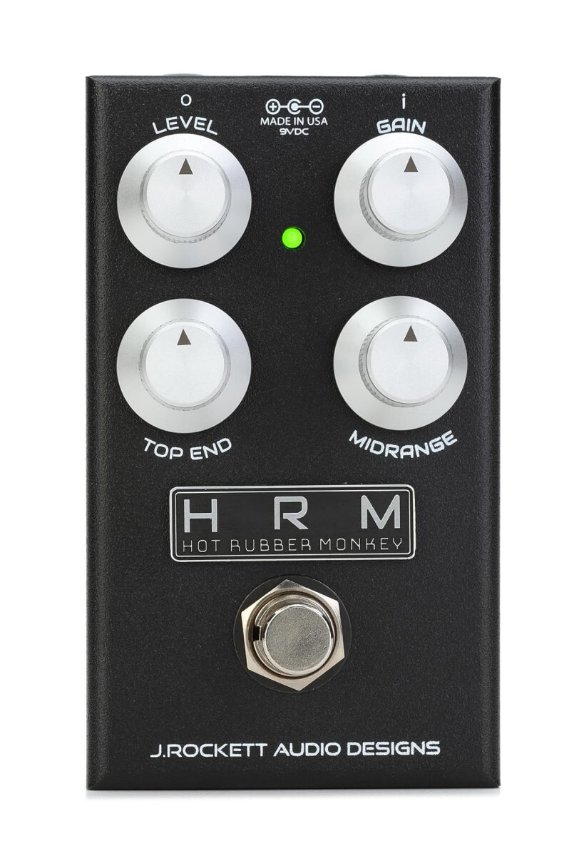 J. Rockett Hot Rubber Monkey (HRM) V2, BRAND NEW IN BOX! FREE SHIPPING IN U.S.!