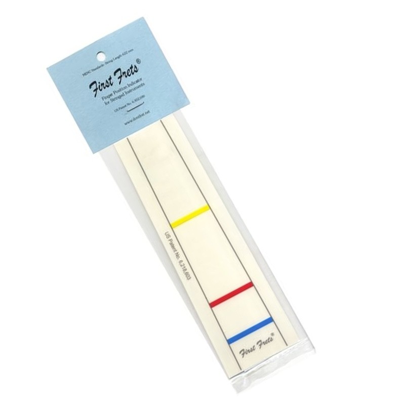 First Frets Finger Position Marker/Indicator for Cello - Size  1/2