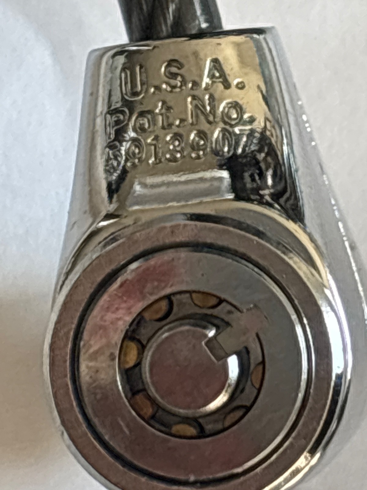 Codi Key Cable Lock w/Two Keys 6.5 feet length Brand New