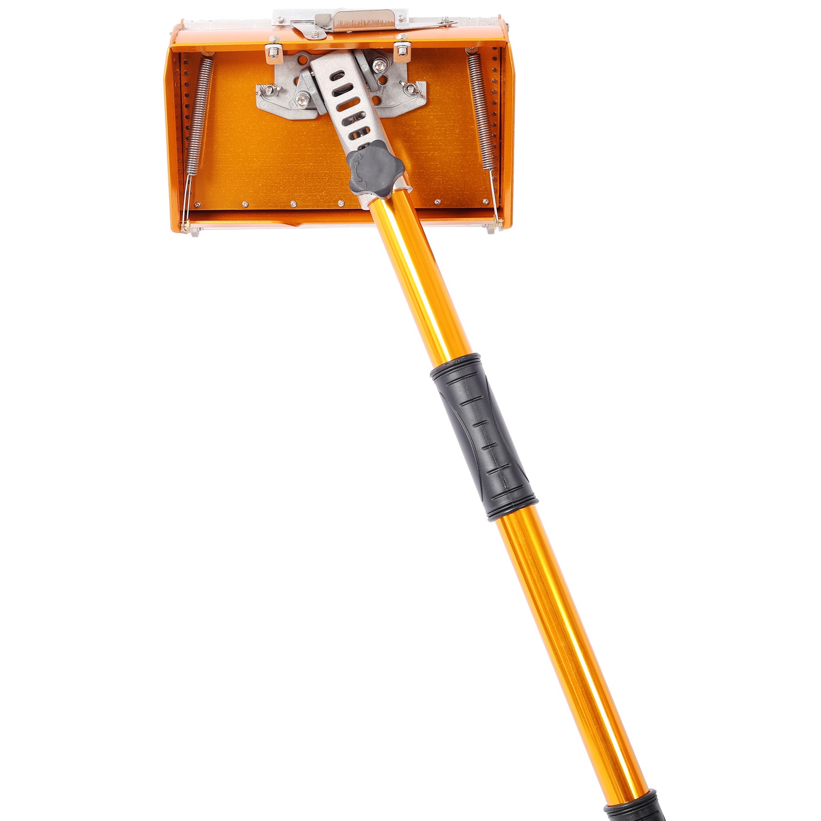 Adjustable Drywall Finishing Tool Plaster Box with Extendable Handle