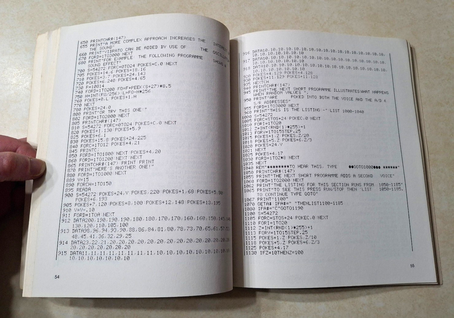 Using & Programming the Commodore 64 First Print Edition Programs Vintage 1984