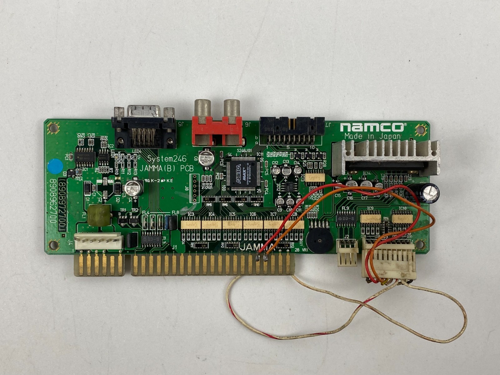Namco System 246 Jamma I/O board pcb arcade Video Game