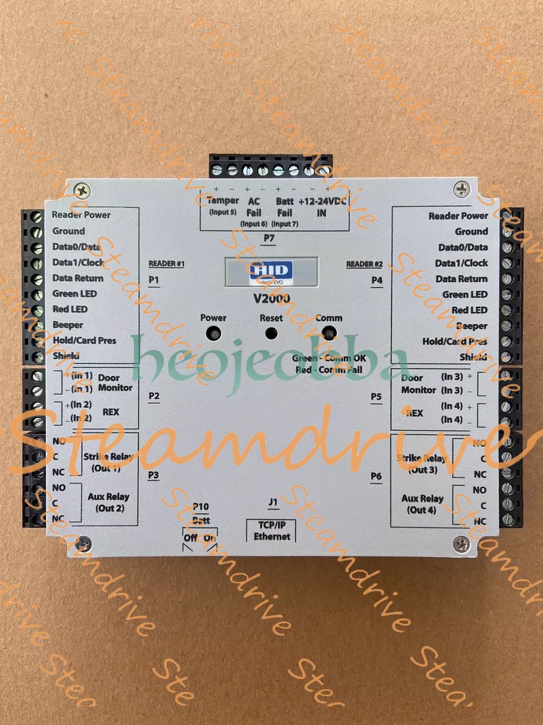 HID VertX EVO V2000 Networked Controller 72000BEP0N01A UPS.Fedex
