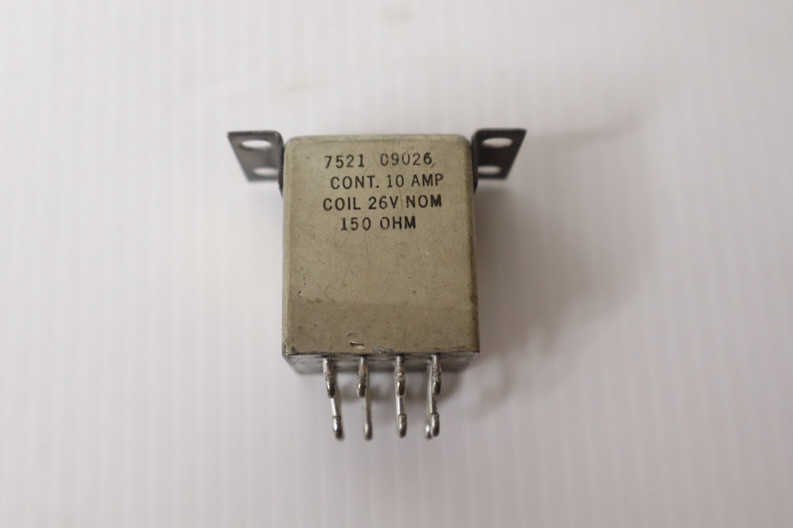Babcock BR14X-150B4-S29 Relay