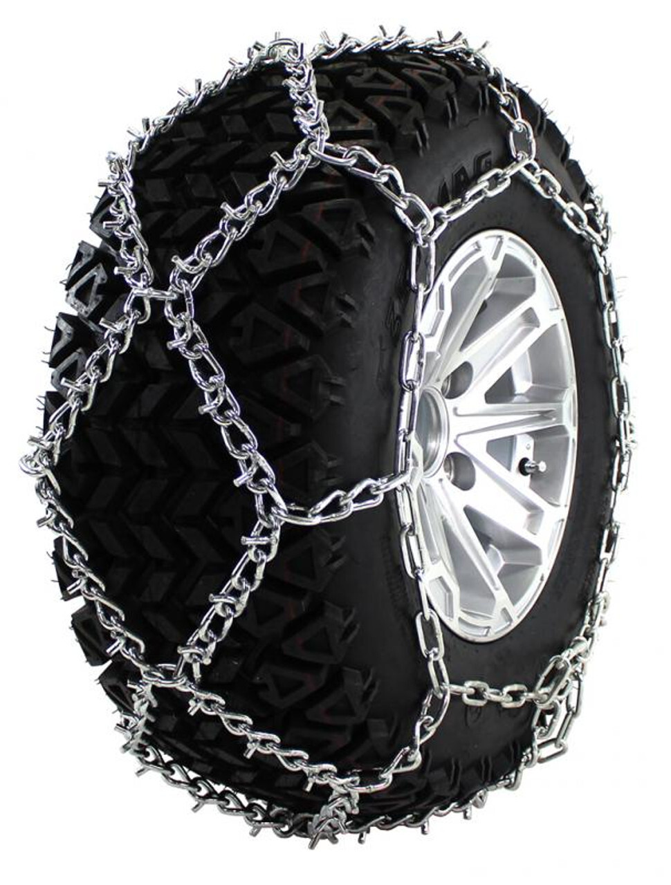 Diamond Back U-Grip Studded 22-11.00-9 ATV - UTV Tire Chains