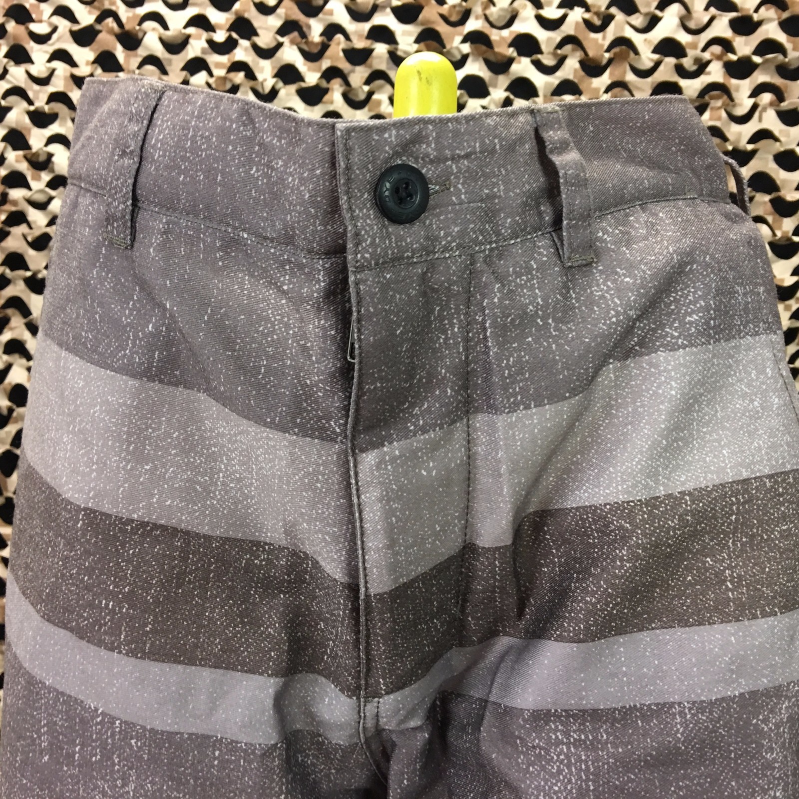 NEW Dye Tan Short Shorts - Size 34