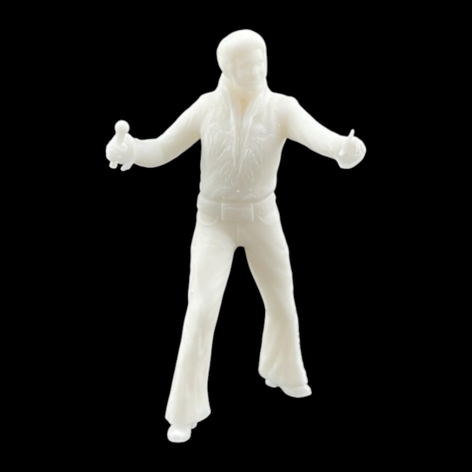 Elvis “The King” – Highly Detailed Scale Model - O Scale 1:48