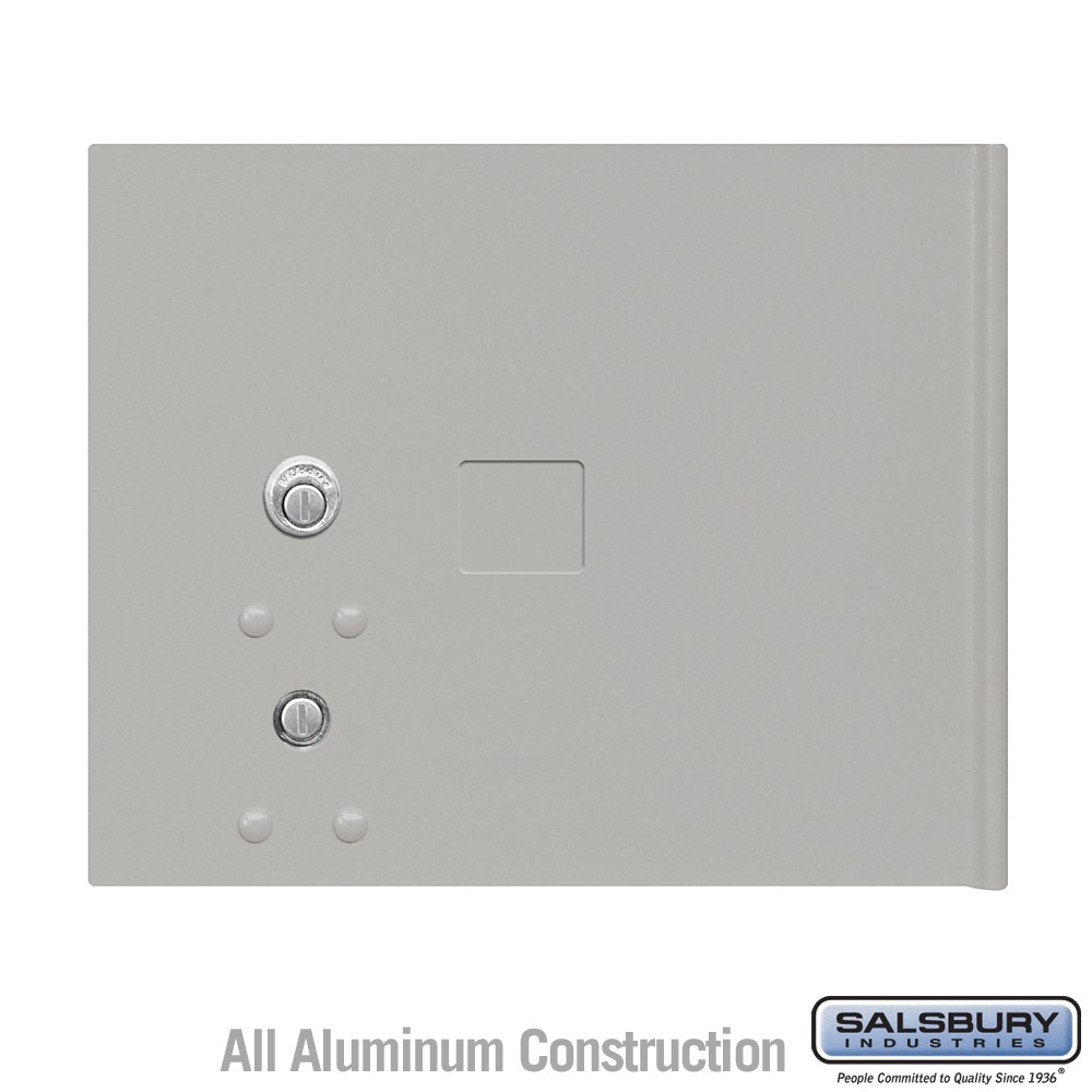 Salsbury Replacement Parcel Locker Door&Tenant Lock Cluster Box Unit 3Keys-Gray