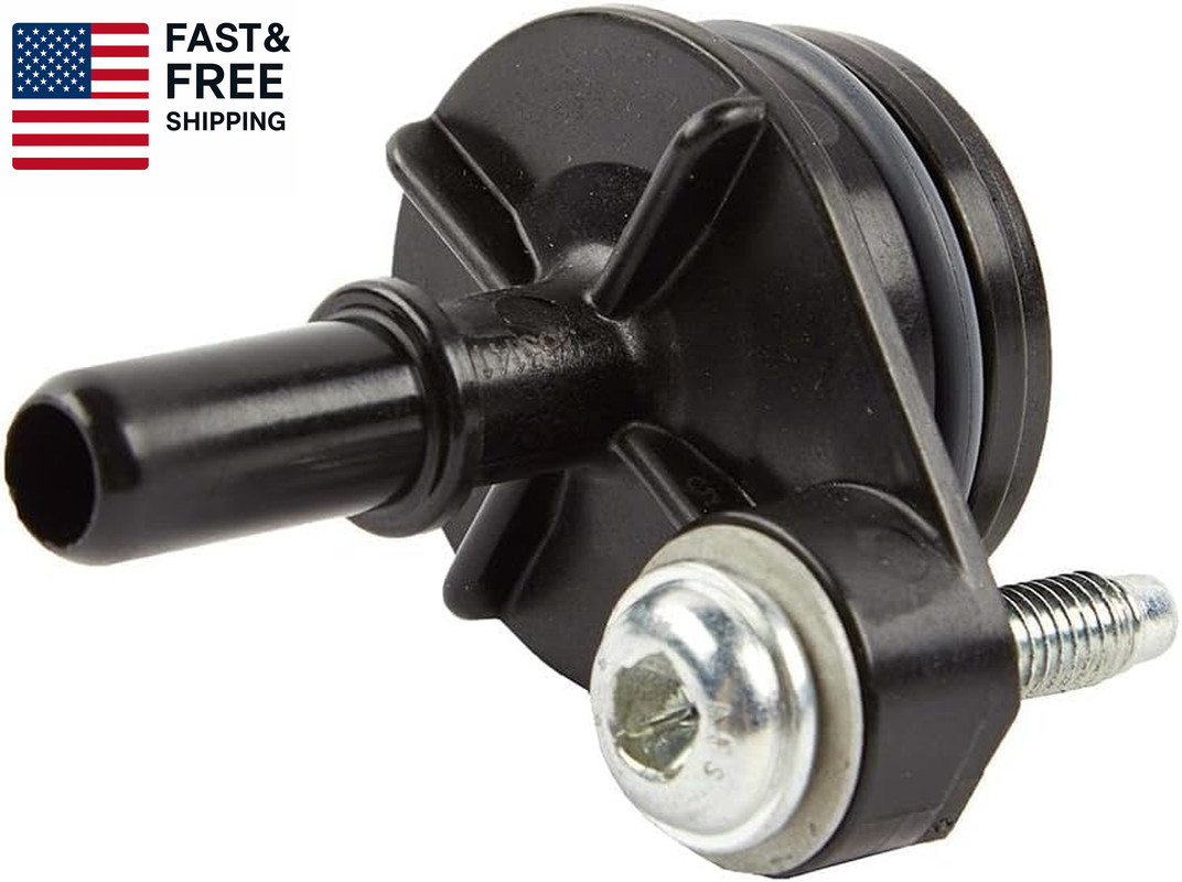 12665644 Primary (Fresh Air) Positive Crank Ventilation (PCV) Valve