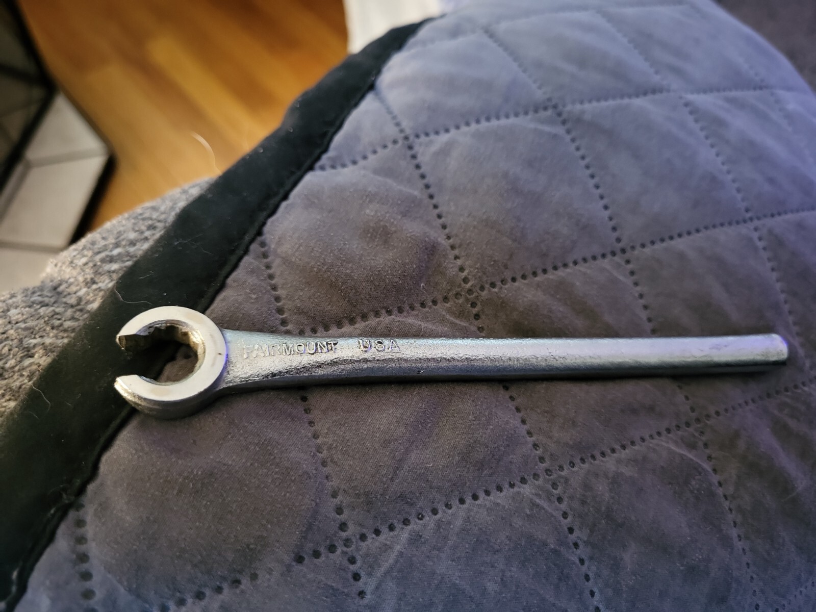 Fairmont 7/16" Line Wrench