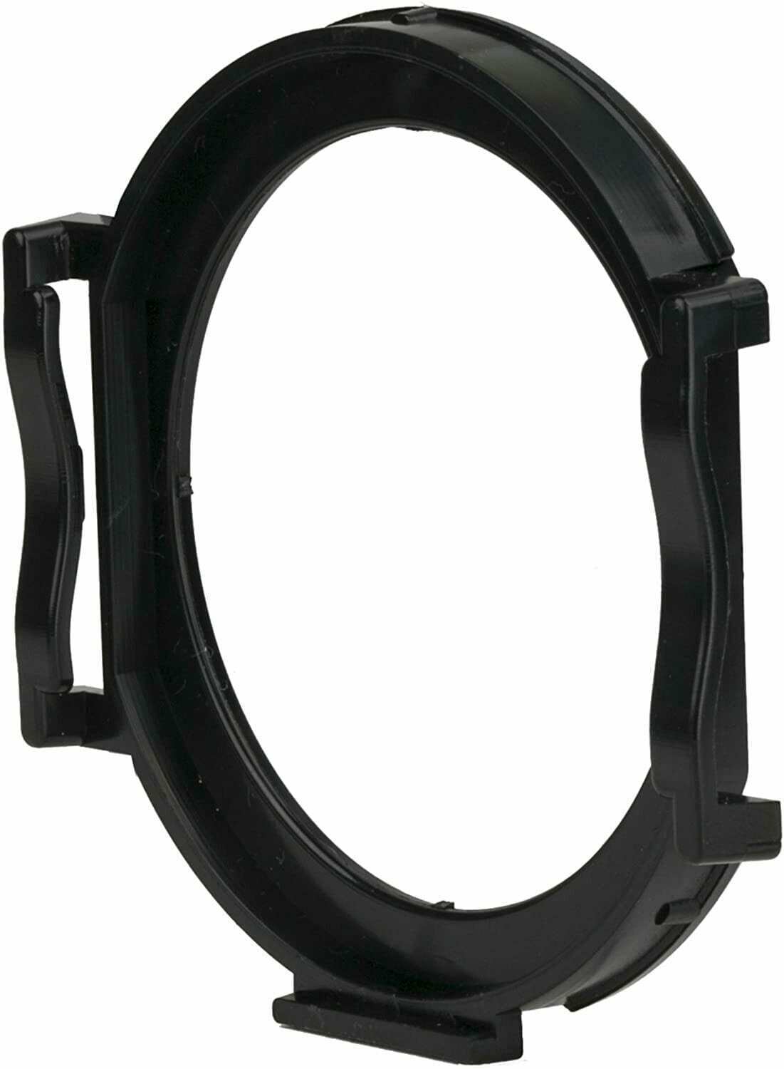 Light and Motion Press On 82mm 3in Speed Ring Gel Holder for Stella LED Lights.