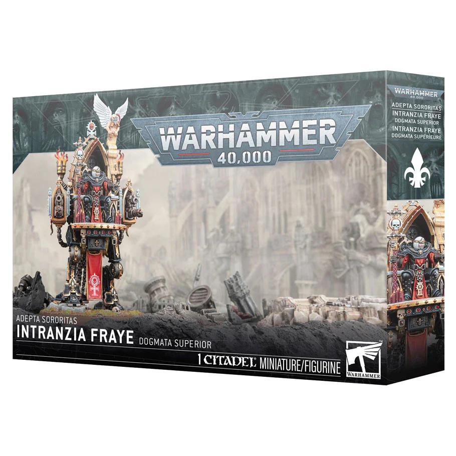 Warhammer 40,000: Adepta Sororitas: Intranzia Fraye Dogmata Superior