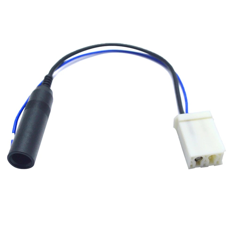 For Toyota Camry Corolla RAV4 Sequoia Yaris Lexus RX Radio Antenna Cable Adapter