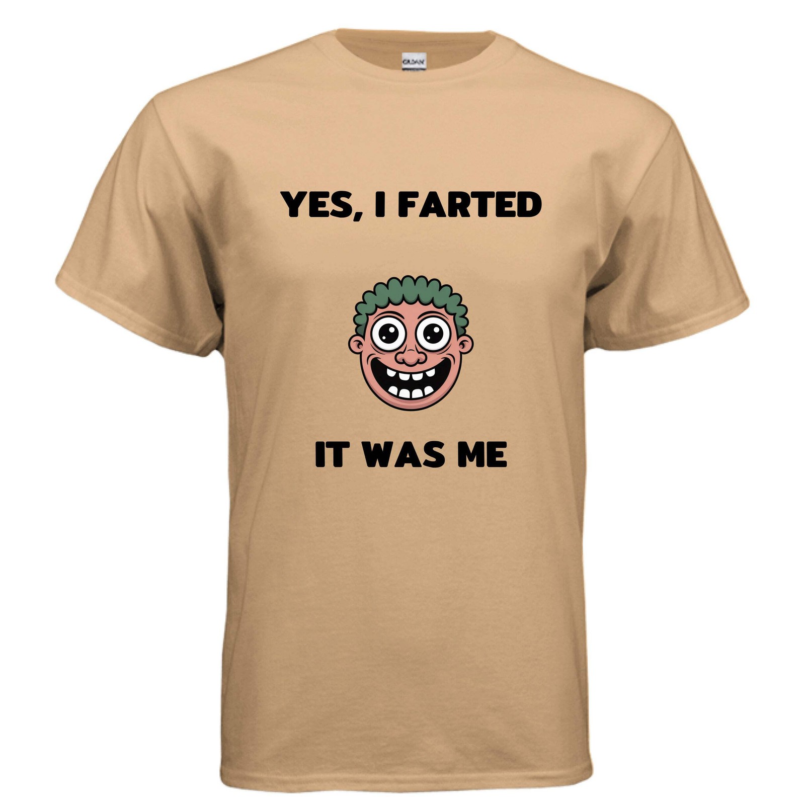 YES I FARTED - IT WAS ME