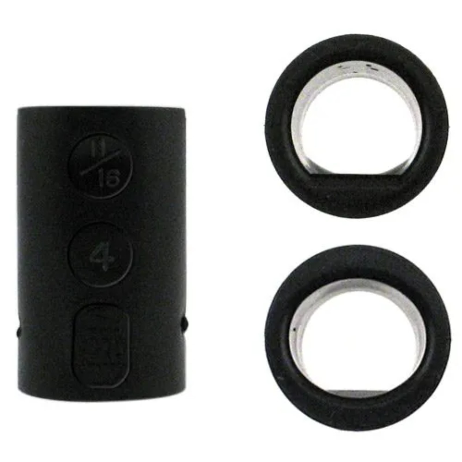 Vise Grip Power Oval Bowling Ball Finger Grip Single