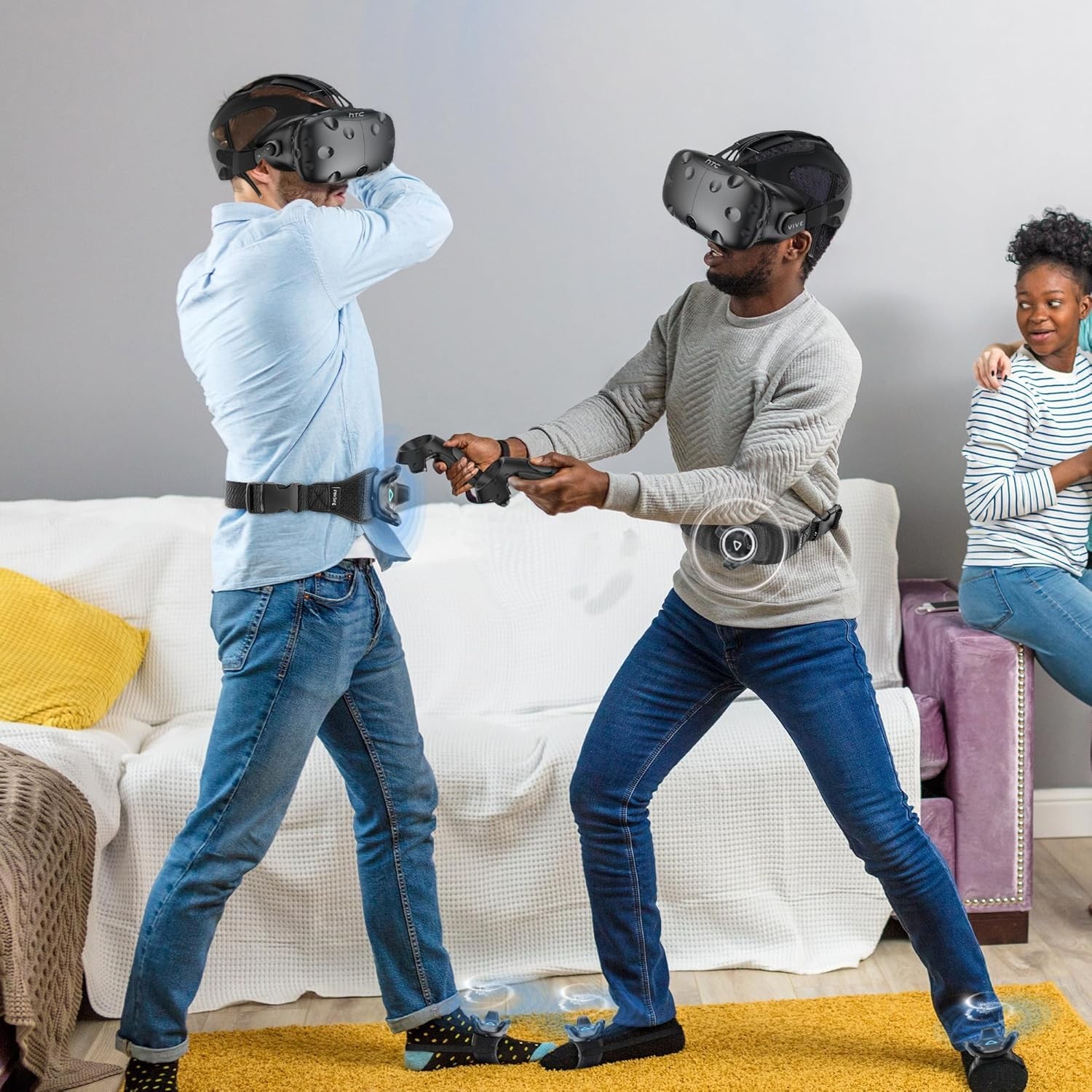 Full Body Tracking Kit for HTC Vive Tracker