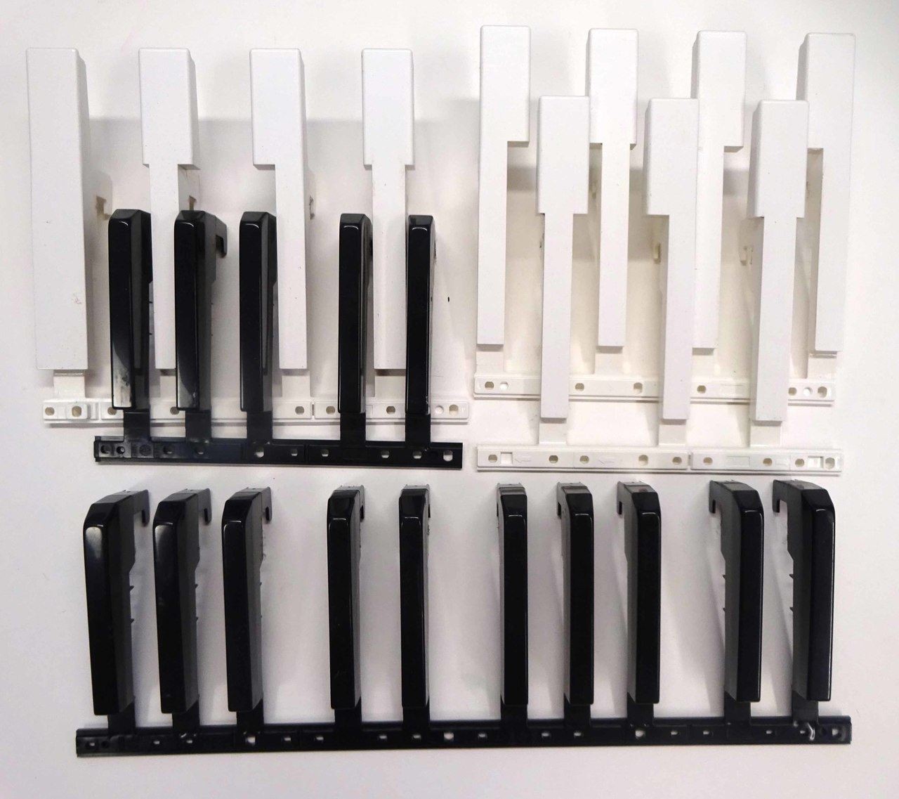 Replacement Keys for Casio CT-638 and Others