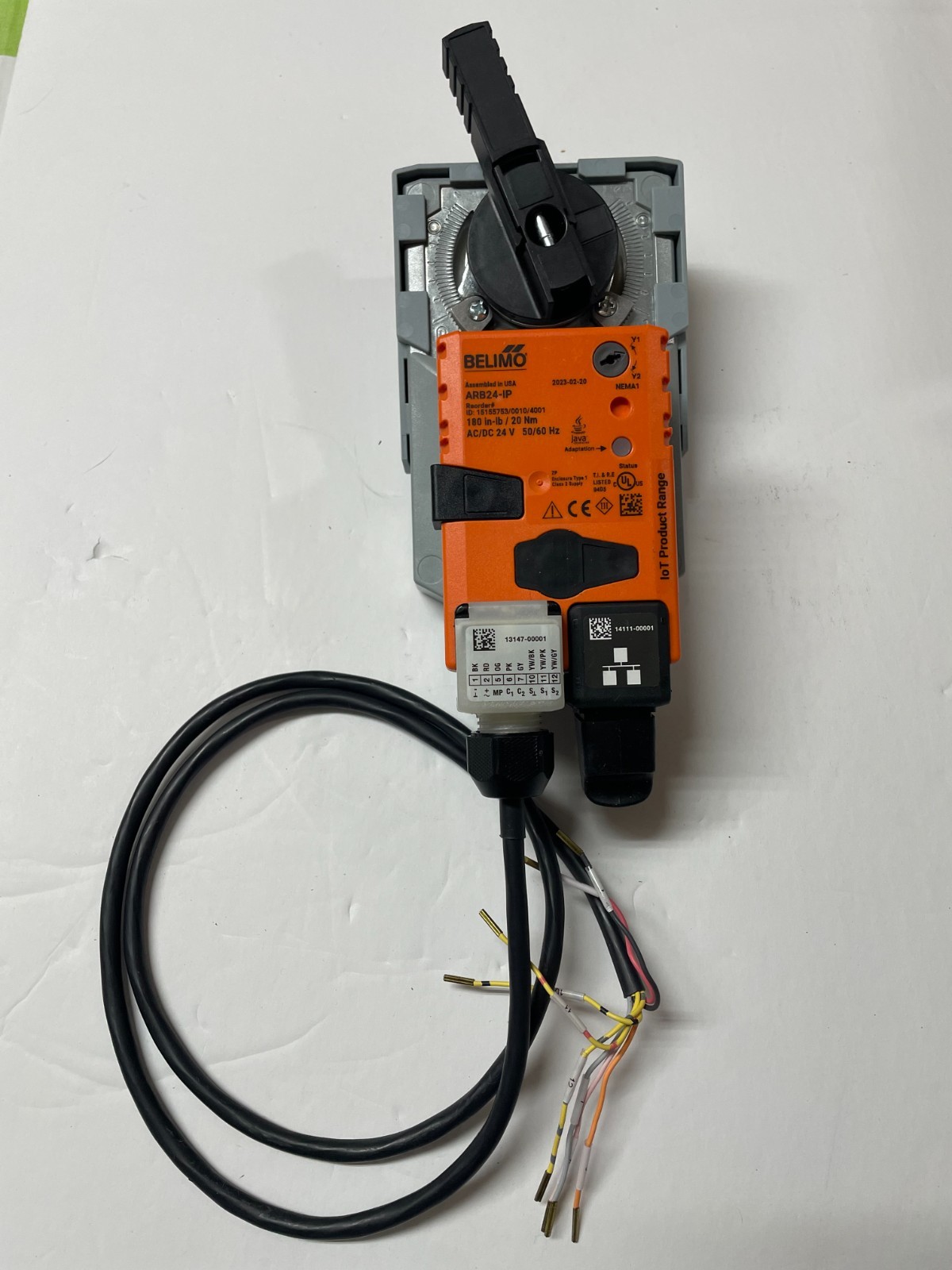BELIMO ARB24-IP   (2)