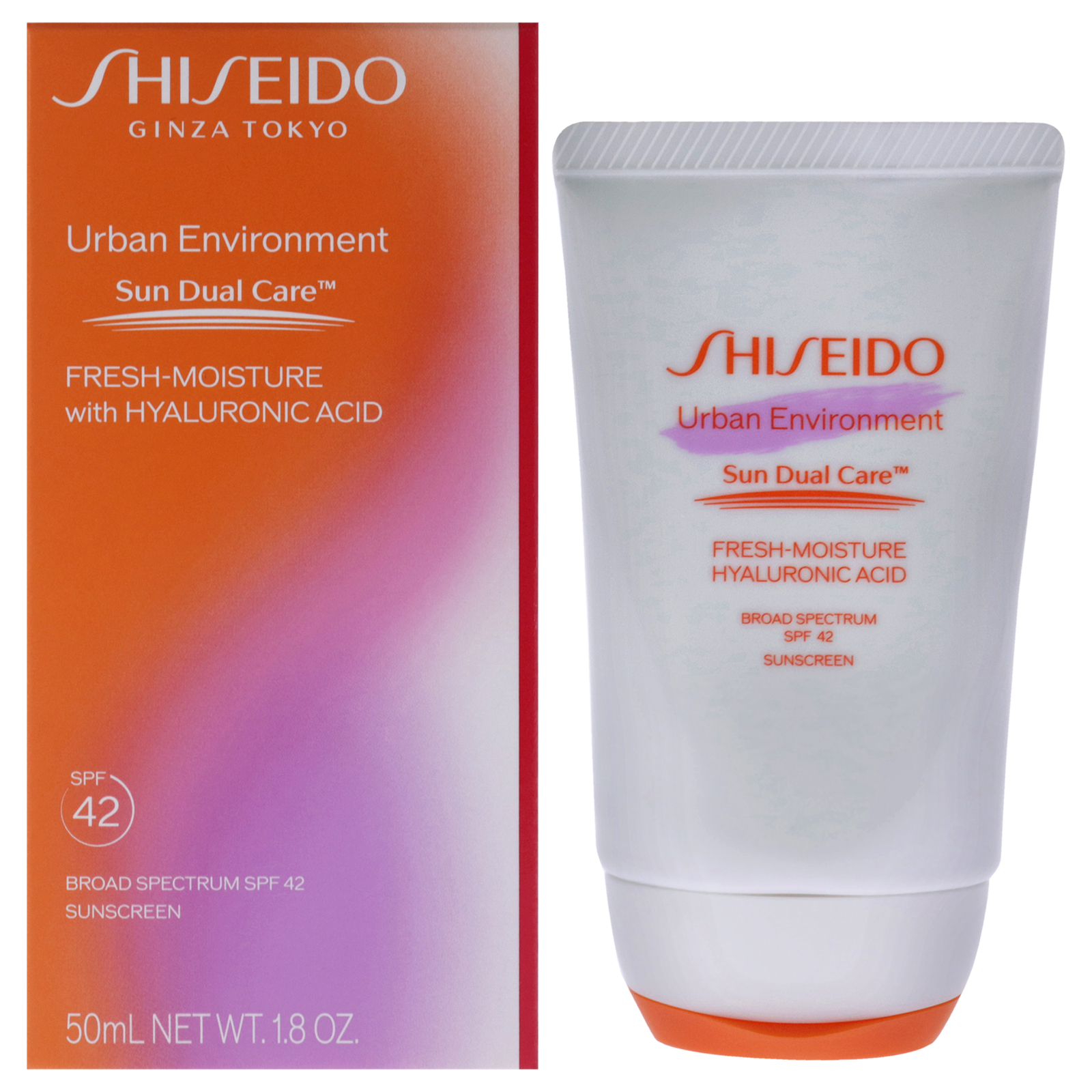 Urban Environment Fresh Moisture Sunscreen Broad-Spectrum SPF 42 1.7 oz