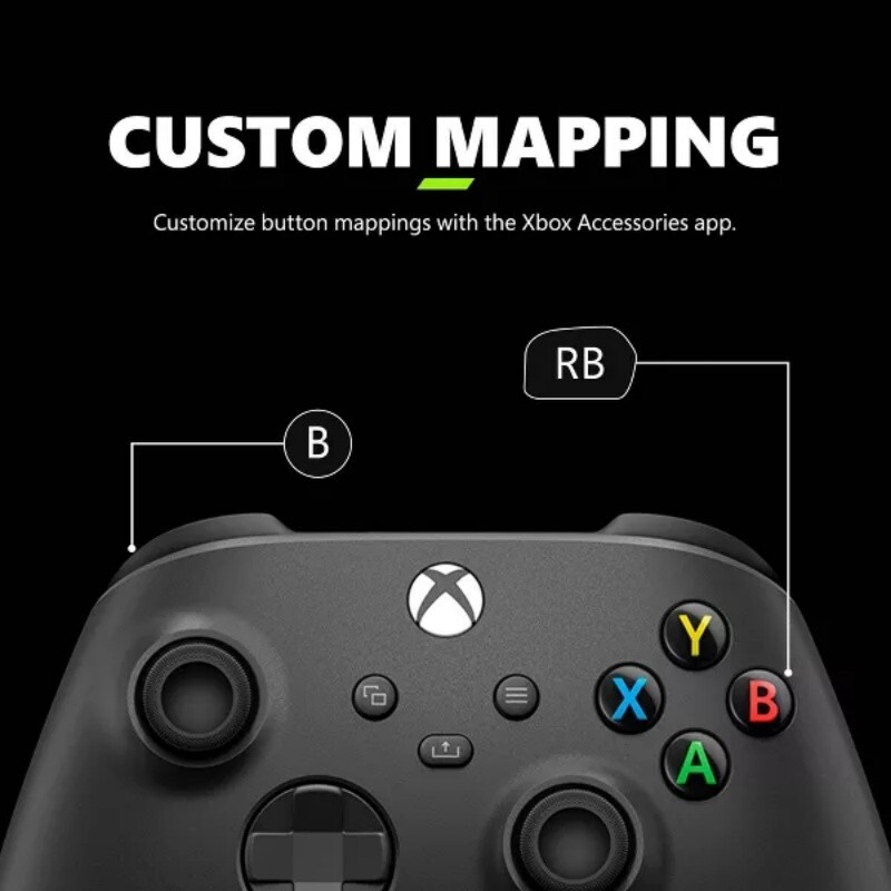 Genuine Xbox Series X|S Wireless Controller