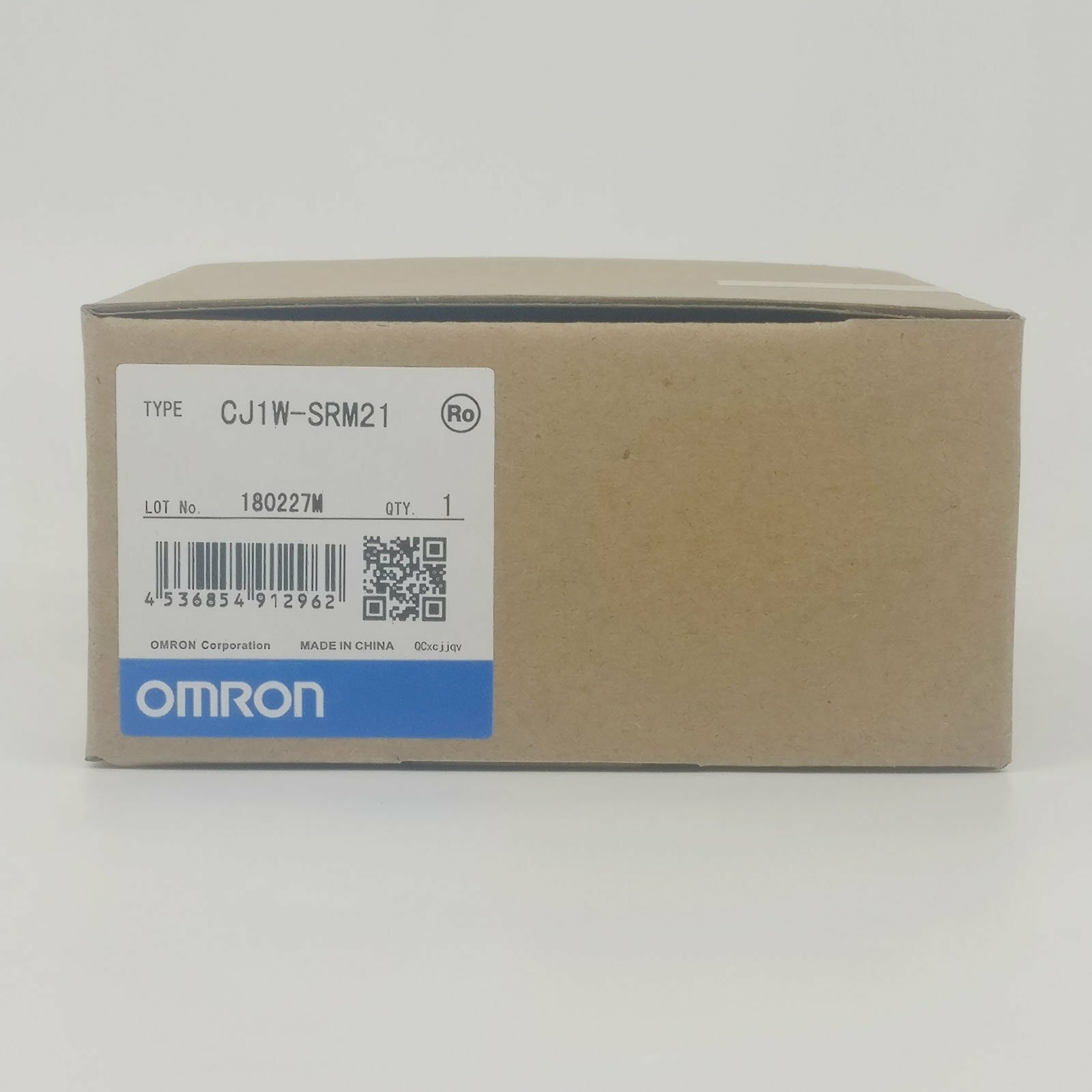 For Omron CJ1W-SRM21 CJ1WSRM21 Module PLC New In Box