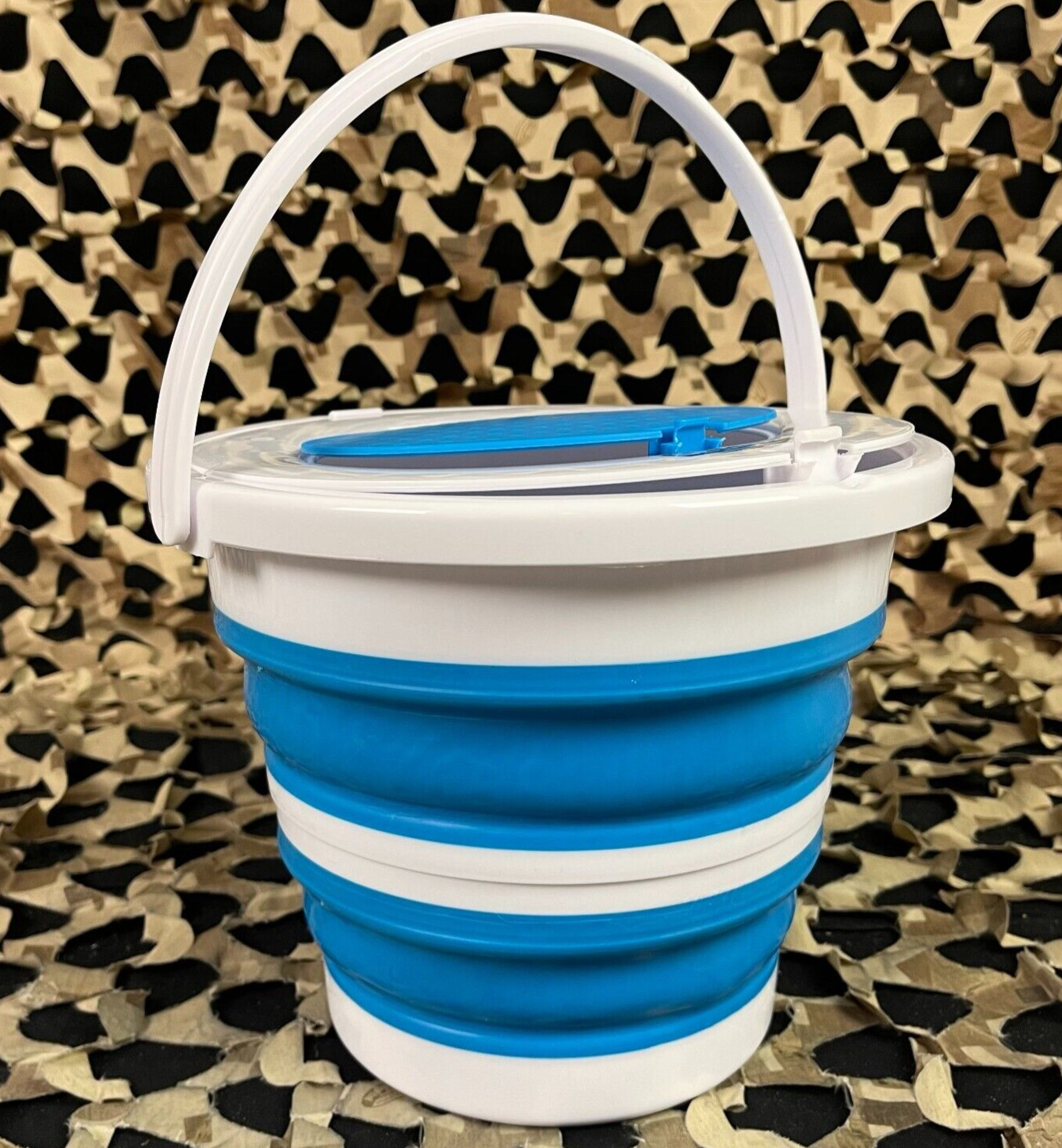 NEW GELSTRIKE Ammo Tub - Blue