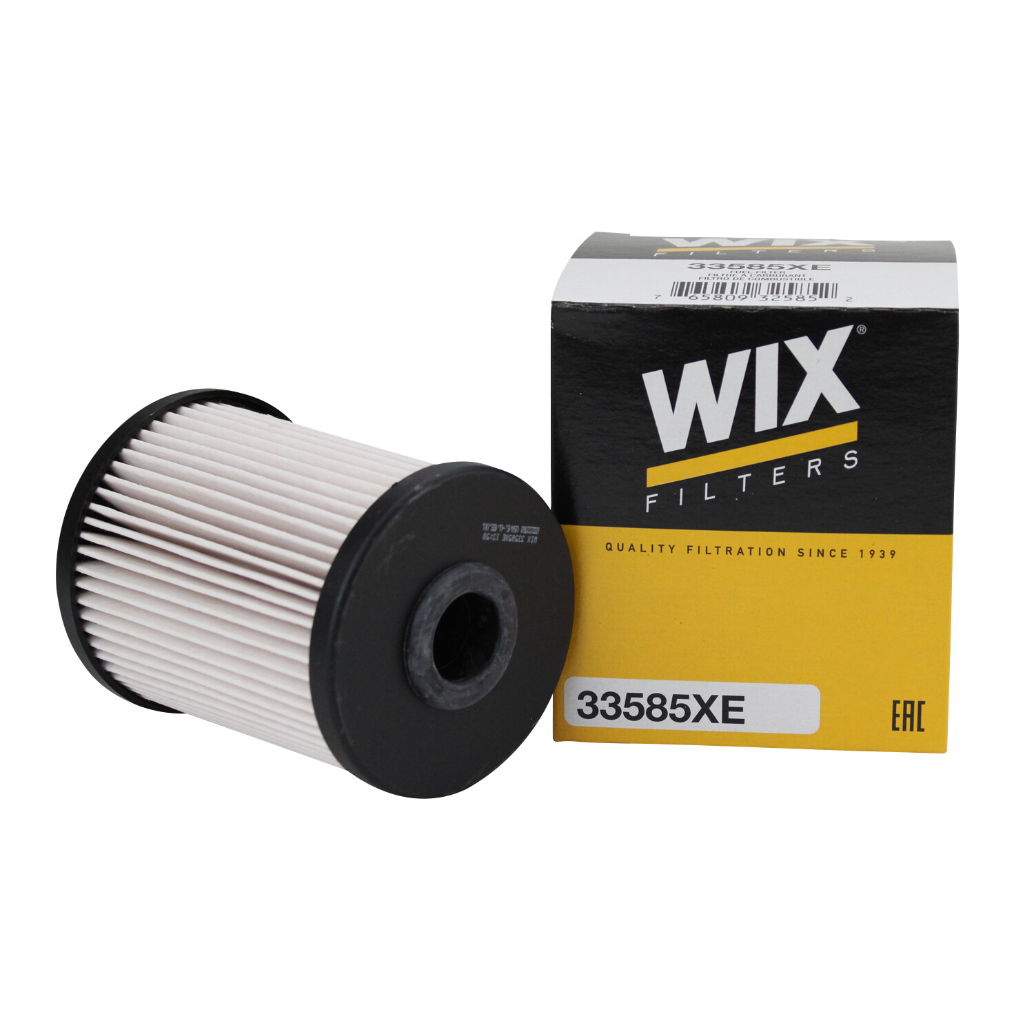 WIX Engine Fuel Filter 33585XE for Blue Bird Dodge Ford Freightliner Kenworth