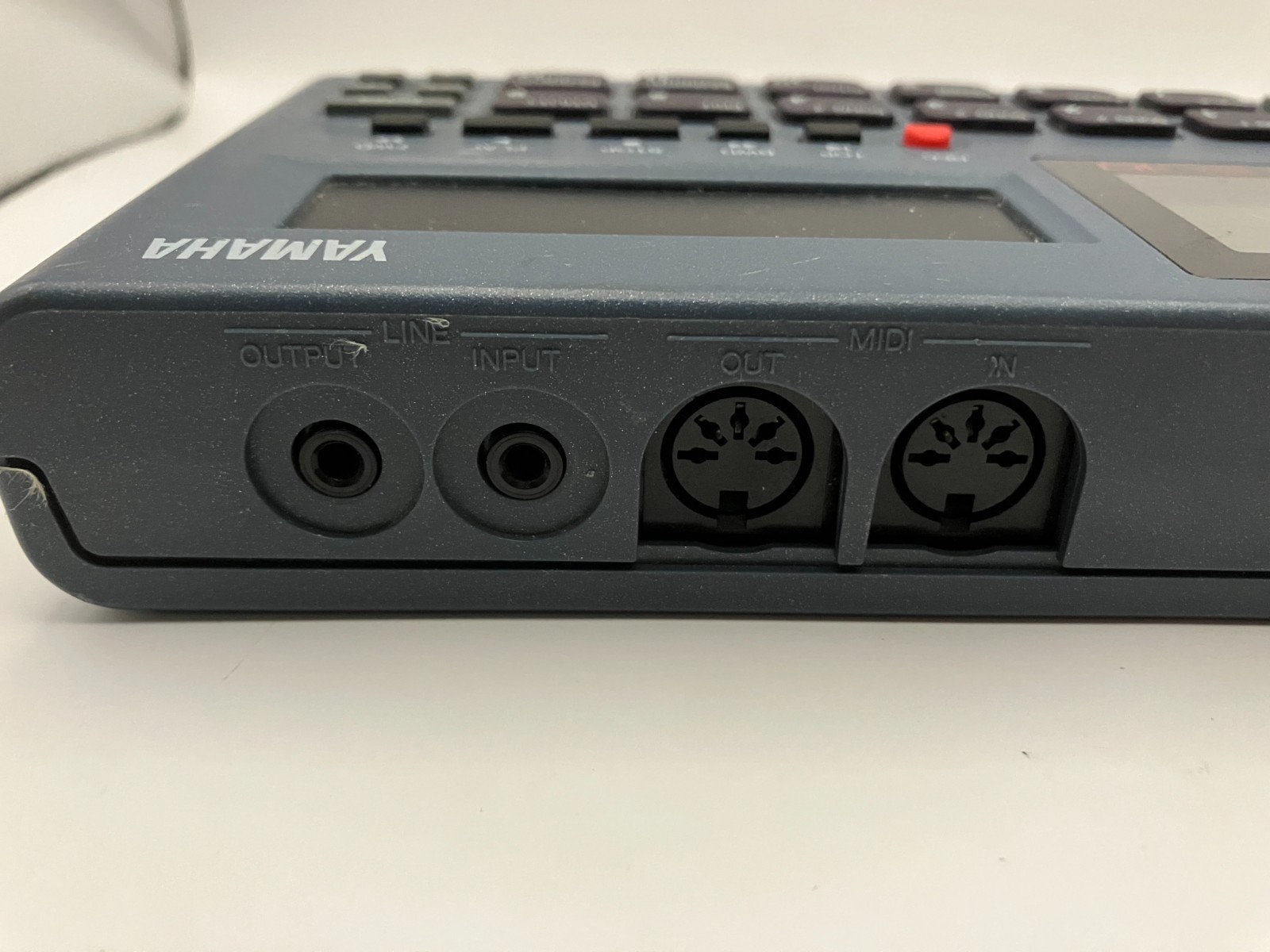 YAMAHA SU10 Sampling Unit MIDI Sampler Synthesizer
