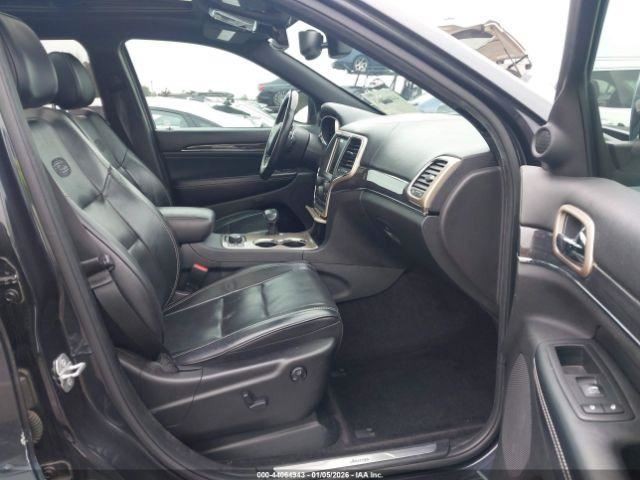 Audio Equipment Radio Display And Receiver Fits 15 GRAND CHEROKEE 4947777