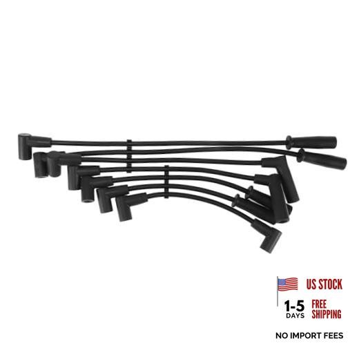 Car Spark Plug Coil Wires Ignition Coil Harness Cable Fit for Jeep Cherokee